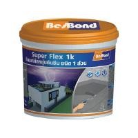 ราคา BESBOND ซีเมนต์ทากันรั่วซึมยืดหยุ่น รุ่น 1k ขนาด 4 กก. (YB24648)