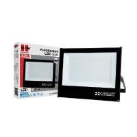 ราคา HI-TEK โคมฟลัดไลท์ LED 300W SLIM รุ่น HFOLF300DS สีDAYLIGHT (YB24700)