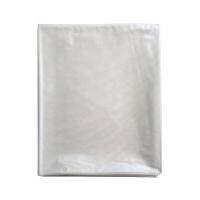 ราคา ตรา111 ผ้าใบพลาสติก PVC ขนาด 3x4 เมตร สีขาวขุ่น (YB24783)