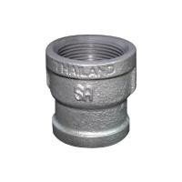 ราคา SA ข้อลดกลมเหล็ก ขนาด 2 x 1 1/2 นิ้ว สีเงิน (YB39533)