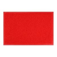 ราคา GIANT KINGKONG พรมทางเข้าไม่พิมพ์ลาย สีแดง ขนาด 50x70 ซม. (YB88966)