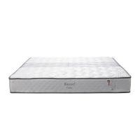 ราคา ที่นอนสปริง 3.5 ฟุต หนา 9.5 นิ้ว KASSA HOME รุ่น New Poppy สีขาว-เทา (YB94427)