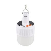 ราคา LUZINO หลอดไฟ LED โซลาร์เซลล์ 3 วัตต์ Day Light รุ่น KS035 (YB96296)