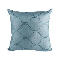 ราคา KASSA HOME หมอนอิง รุ่น Vesta สีน้ำเงิน ขนาด 45 x 45 ซม. (YB96354)