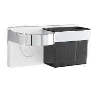 ราคา KASSA ที่แขวนไดร์เป่าผม รุ่น KS-GA269501 ขนาด 20x10.6x10 ซม. (YB98024)