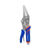 ราคา WORKPRO คีมล็อกปากแหลม CR-V รุ่น WP231076 ขนาด 9 นิ้ว (YB98042)