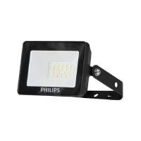 ราคา PHILIPS โคมฟลัดไลท์ LED รุ่น BVP150 10W Daylight สีดำ (YB98083)