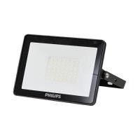 ราคา PHILIPS โคมฟลัดไลท์ LED 30W DAYLIGHT รุ่น BVP150 สีดำ (YB98085)