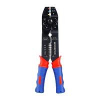 ราคา WORKPRO คีมย้ำสายไฟ CR-V รุ่น WP291001 ขนาด 8 นิ้ว (YB98095)