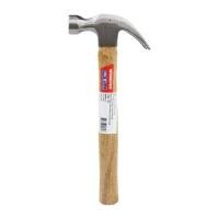 ราคา WORKPRO ค้อนหงอนด้ามไม้ รุ่น WP241006 ขนาด 450 กรัม (YB98111)