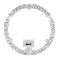 ราคา EVE LIGHTING แผงไฟเพดานกลมเซต LED 24W Warm White รุ่น SAVER (YB98197)