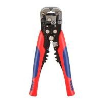 ราคา WORKPRO คีมปอกย้ำสายไฟอัตโนมัติ 3in1 CR-V รุ่น WP291007 (YB98315)