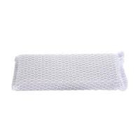 ราคา KASSA HOME ฟองน้ำตาข่ายล้างแก้ว รุ่น NITO สีขาว-เทา แพ็ก 4 ชิ้น (YB98350)