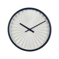 ราคา KASSA HOME นาฬิกาแขวนผนัง รุ่น 221.58211-WH สีขาว-กรม (YC03980)