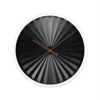 ราคา KASSA HOME นาฬิกาแขวนผนัง รุ่น 221.58211-BK สีดำ-ขาว (YC03981)
