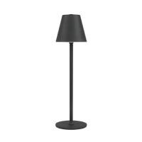ราคา LUZINO โคมไฟตั้งโต๊ะ LED รุ่น MYT30226-1 ปรับได้ 3 แสง สีดำ (YC05980)