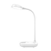 ราคา LUZINO โคมไฟตั้งโต๊ะ LED รุ่น HSD9112E-15C สีขาว (YC05990)