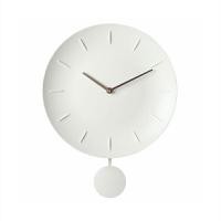 ราคา KASSA HOME นาฬิกาแขวนผนัง รุ่น 221.81110-WH สีขาว (YC06152)