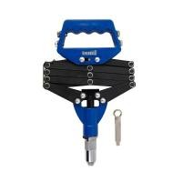 ราคา GIANT KINGKONG PRO คีมย้ำรีเวทแบบกระแทก รุ่น PL 2025 ขนาด 32 นิ้ว สีน้ำเงิน (YC07293)