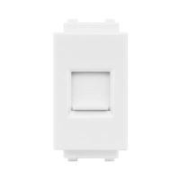 ราคา HACO เต้ารับคอมพิวเตอร์ RJ45 CAT 6 รุ่น PR-J046 สีขาว (YC07403)