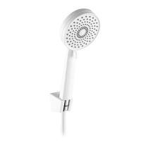 ราคา HANG ชุดฝักบัวสายอ่อน 3 ฟังก์ชัน รุ่น HS-545WH สีขาว (YC07489)
