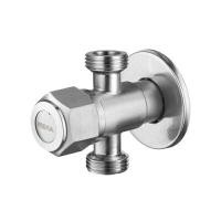 ราคา PREMA สต๊อปวาล์วสเตนเลส 2 ทางน้ำออก รุ่น PM1061#SA (YC07486)