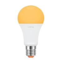 ราคา LAMPTAN หลอดไฟ LED 12 วัตต์ รุ่น MOTION SENSOR E27 แสง Warm White (YC12787)
