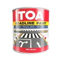 ราคา TOA สีทาถนนสะท้อนแสง ขนาด 3 ลิตร สีเหลืองสด #718 (YC13247)