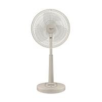 ราคา MIRA พัดลมสไลด์ รุ่น M-1873 สีน้ำตาลลาเต้ ขนาด 18 นิ้ว (YC14073)