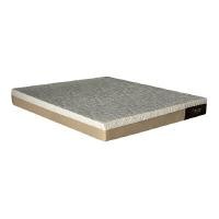 ราคา ที่นอนฟองน้ำอัดเสริมไมโครลาเท็กซ์ 6 ฟุต หนา 8 นิ้ว KASSA HOME รุ่น Milan สีครีม (YC41729)