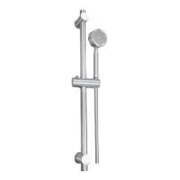 ราคา VEGARR ฝักบัวราวเลื่อน สเตนเลส รุ่น TDA899/SB01 (สายยาว 1.5 เมตร) (YD05383)