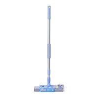 ราคา SWASH ที่เช็ดกระจกฟองน้ำ ขนาด 10 นิ้ว สีฟ้า (บรรจุ 1 ชิ้น/ยาว 128 ซม.) (YD05782)