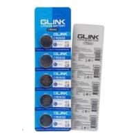 ราคา GLINK ถ่านกระดุมลิเธียม รุ่น CR2032 ขนาด 3V (แพ็ค 5 ชิ้น) - โปรโมชั่น ซื้อ 1 แถม 1 (YD18942)