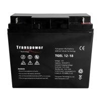 ราคา TRANSPOWER แบตเตอรี่ไฮบริดเจล รุ่น TGEL12-18 แรงดัน 12V ขนาด 18A (YD19227)