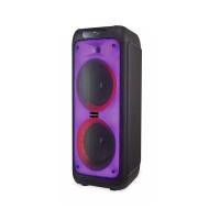 ราคา ACONATIC PARTY SPEAKER 100 W รุ่น AN-SP167 กำลังขับ 100 วัตต์ RMS รองรับไมค์สายและไร้สาย USB/BT/AUX/ไมค์/กีตาร์ (YD24487)