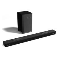 ราคา ACONATIC ซาวด์บาร์ 5.1.2CH 300 วัตต์ รุ่น AN-SP3512SB พร้อมซับวูฟเฟอร์ รองรับ BLUETOOTH 5.3 DOLBY ATMOS (YD24498)