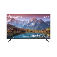 ราคา ACONATIC ทีวี 43 นิ้ว LED WEBOS TV SMART TV รุ่น 43US900AN (YD24544)