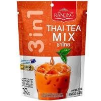 ราคา RANONGTEA ชาไทยปรุงสำเร็จชนิดผง 20กรัม แพค 10ซอง (YD27219)