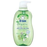 ราคา D-NEE สบู่เหลวอาบน้ำและสระผมออร์แกนิค 380 มล. (YD28201)