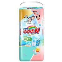 ราคา GOO.N กางเกงผ้าอ้อมเด็ก ขนาด XXXL 28 ชิ้น (YD28239)