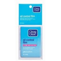 ราคา แผ่นฟิล์มซับหน้ามัน 50แผ่น Clean&amp;Clear กล่อง (YD29370)