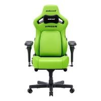 ราคา ANDA SEAT KAISER 4 6D L เก้าอี้เกมมิ่ง สำหรับนั่งเล่นเกม นั่งทำงาน AD12YDDC-L-20-C-P3 สีเขียว (YA67145)