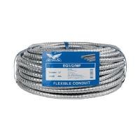 ราคา EAGLE ท่ออ่อนเหล็ก รุ่น EG1/2/MF ขนาด 1/2 นิ้ว ยาว 50 เมตร (YB23607)