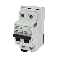 ราคา CT ELECTRIC เบรกเกอร์ DC 2P รุ่น DC 2P20A สีขาว แรงดัน 500V ขนาด 20A (YD19162)