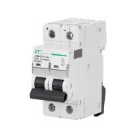 ราคา CT ELECTRIC เบรกเกอร์ DC 2P รุ่น DC 2P32A สีขาว แรงดัน 500V ขนาด 32A (YD19163)
