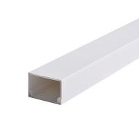 ราคา HACO รางเดินสายไฟฟ้า รุ่น ER-818 สีขาว ขนาด 3.8x2.5 ซม. ยาว 2 เมตร (YC54878)
