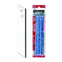 ราคา ใบมีดคัตเตอร์ 18มม. 58องศา(6ใบ) NT BL-150 (2004820)