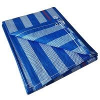 ราคา SAFARi ผ้าใบพลาสติก ลายฟ้าขาว ขนาด 4m. x 6m.(4ผืน/แพ็ค) (Y002104)