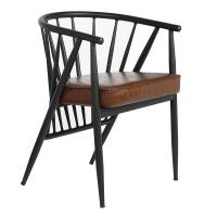 ราคา Furintrend เก้าอี้เหล็ก Steel Chair Model : MET 4 (Y025327)