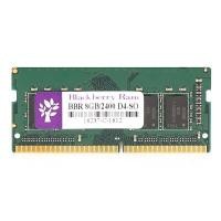 ราคา RAM DDR4(2400, NB) 8GB 8CHIP BlackBerry (Y086680)